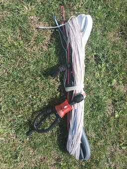 kite - NORTH NEO 12m2 komplet s barem a bagem - 6