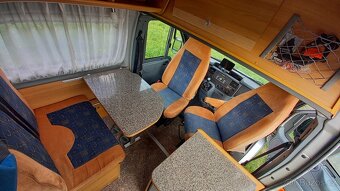 Camper Ford Transit Possl - 6
