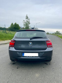 BMW 1 120D M-PAKET - 6