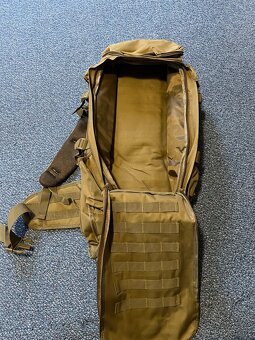Sniperský batoh pro odstřelovače 50l/120cm-coyote - 6