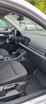 Škoda Karoq 1,6 TDI 85kw Ambition DSG - 6