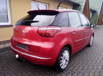 Citroën C4 Picasso, 1.6HDi 82kW EXCLUSIVE - 6