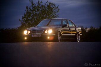 Prodám či Vyměním W210 E270Cdi - 6