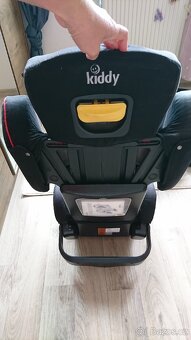 Dětská autosedačka Kiddy comfort pro - 6
