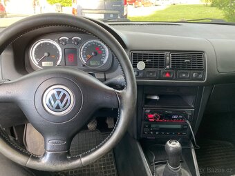 Vw golf IV 2.0i 4motion - 6