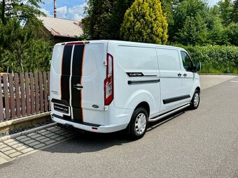 Ford Transit Custom Sport Edice - L2H1 DPH r.v. 11/2017 - 6