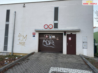 Prodej garáže 18 m² Bašteckého, Praha - Stodůlky - 6