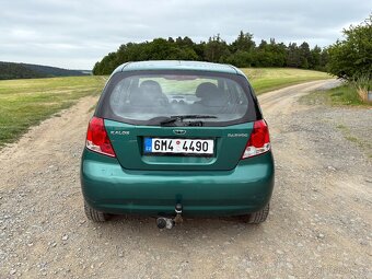 Daewoo Kalos - 1.4 61kw - 6