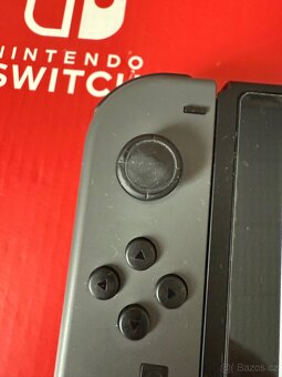 Nintendo Switch + Super Mario Odyssey - 6