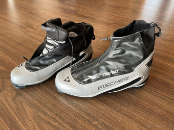 Běžkové boty Fischer XC Comfort vel.46 - 6