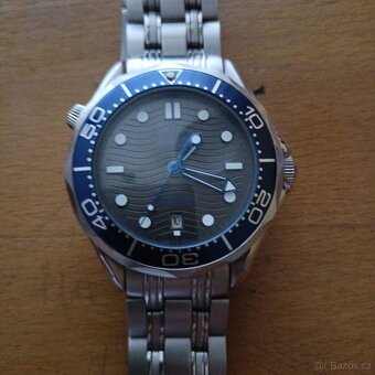 Různé Omega Seamaster - 6