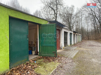 Prodej garáže, 18 m², Ostrava, ul. Šídlovecká - 6