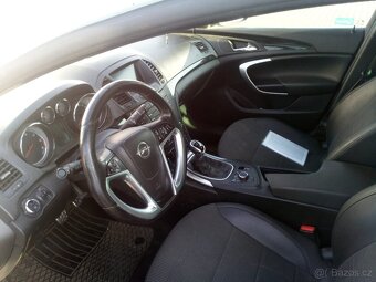 Opel Insignia č. 21142 - 6