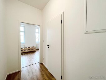Pronájem bytu 1+kk, 19 m² - 6