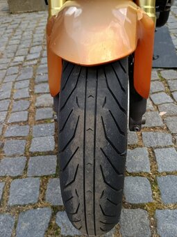 Honda CB600F Hornet - 6