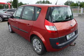 Renault Scénic 2.0 16V 98kW ČR 2005 - 6