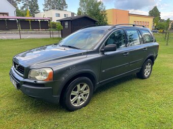 Volvo xc90 D5 - 6