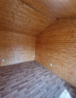 Pronájem DOMU NOVOSTAVBA 40m2, 2 KK , 1300m2 zahrady - 6