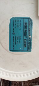 Vanočni světlušky retro 1975 - 6