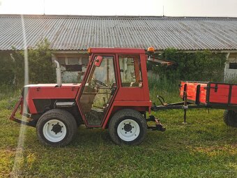 AGROZET PROSTEJOV MT8 150.32 - 6