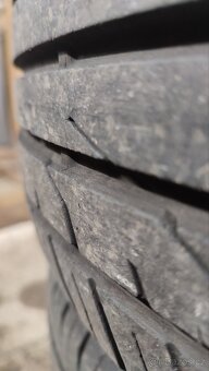 Letní pneu 215/60 r16 - 6