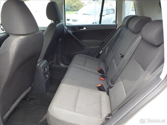 Volkswagen Tiguan 2,0 TDi DIGI AC, PDC, 1.MAJ - 6