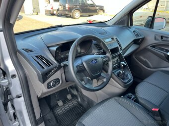 Transit Connect 1,5TDCi 88KW,6rychl. L2Jen 70000KM - 6