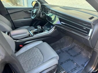 2021 Audi SQ8 4.0T quattro Premium Plus AWD 4.0 - 6