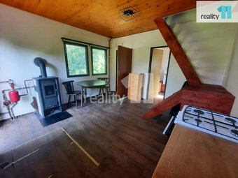 Pronájem chaty 40m2 Praha Cholupice - 6