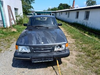 Saab 900i OG 3dv - 2 kusy - 6