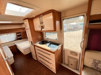 karavan, 100km/hod -Hobby-•EXCELLENT495UL•1300kg - 6
