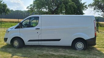 Ford transit Custom 2015 L2H1 L2,klima - 6