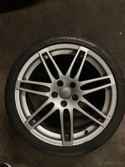 Audi Speedline R19 - 6