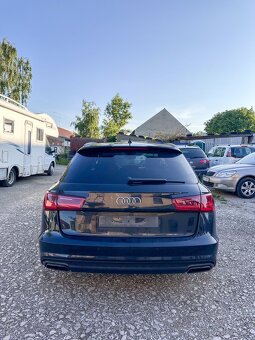 Audi A6 competition - 6