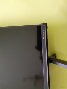 Hisense UHD smart Tv - 6