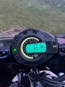 Yamaha fz6 fazer - 6