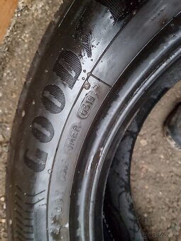 205/55/16 91v Goodyear - letní pneu 4ks - 6