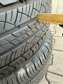 Kompletní kola Ford Kuga 5/108/17+235/55/17 letní - 6