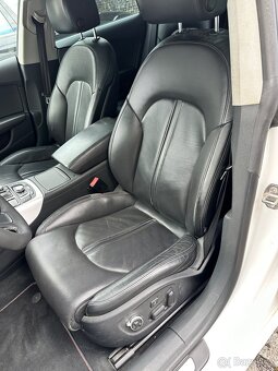 Audi A7 3.0L Quattro Bose, kůže, masáže… - 6