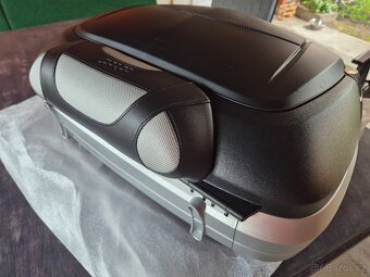 TopCase GIVI MAXIA4 56L Monokey + vnitřní brašna + plotna - 6