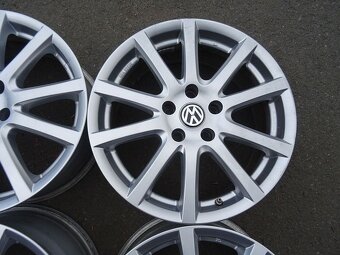 Alu disky na Volkswagen, 17", 5x112, ET 37, šířka 7,5J - 6
