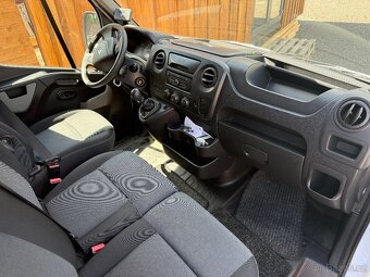 Renault Master 2.3 107kw, r.v.2018 TOP STAV - 6