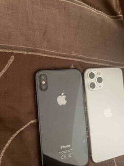 iPhone X 256 gb , IPhone 11 pro 256 gb - 6