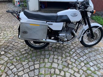 JAWA 350/639 - 6