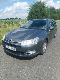 Citroen C5 - 6
