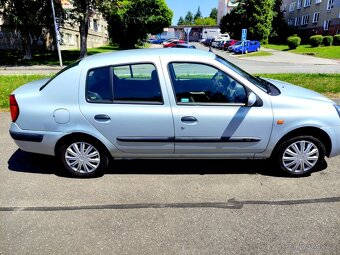 Renault Thálie 1.4MPI 16V 55kw, NOVÁ STK. - 6