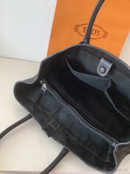 Nádherná kožená kabelka TOD’S - 6