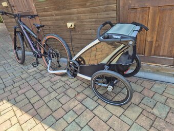 Thule chariot lite - 6