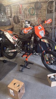 KTM SX-F 450 2009 - 6