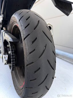 Honda CBR 500r 35kw A2 2017 - 6